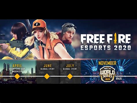 Free fire redeem code for india server (june 25th): Free Fire: Garena to host four global tournaments with ...