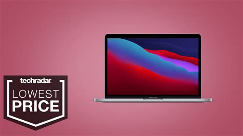 Get An Early Black Friday Deal On The New M1 Macbook Pro 13 Inch No