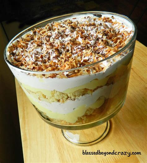 Easter is a great time for families to get together and celebrate. 2 Gluten Free Trifles: Chocolate or Coconut Cream