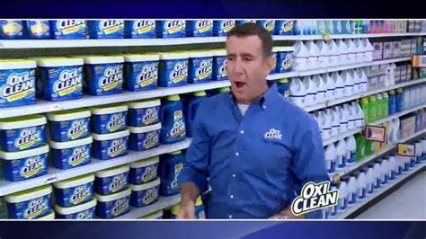 Oxiclean Versatile Tv Commercial Only One Ispottv