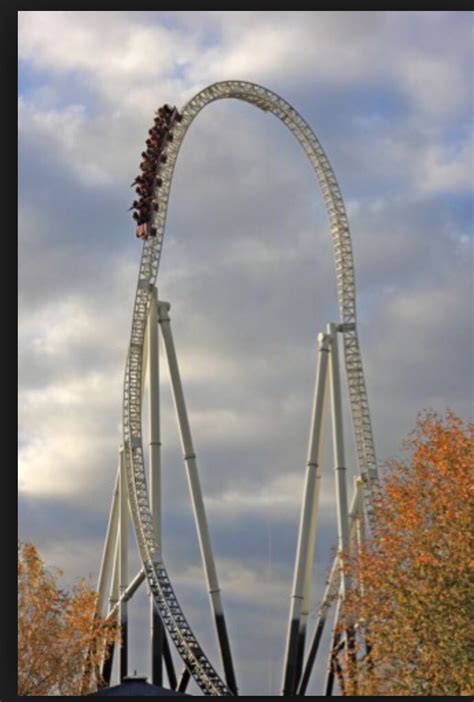 The Scariest Roller Coaster In The World In My Opinion Rollercoaster