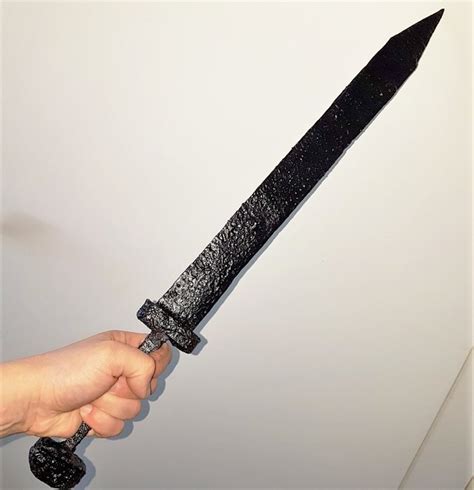 Roman Germanic Sword Gladius Spatha Of An Auxiliary Legionnaire Made