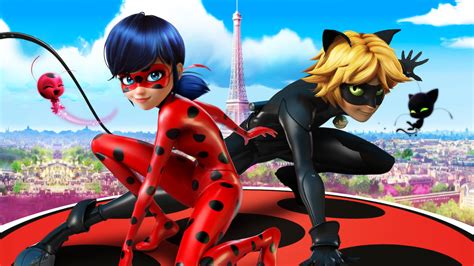 Miraculous Ladybug And Cat Noir Gets Manga Adaption J1 Studios