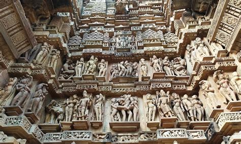 10 Must Visit Hindu Temples Of Khajuraho