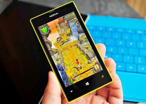 Temple Run 2 Finally Arrives For 512 Mb Windows Phones Windows Central