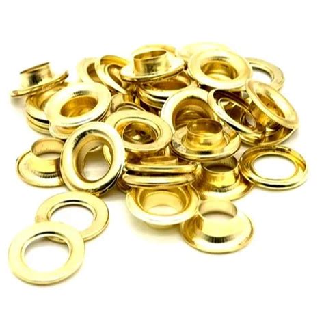 Metal Golden Color Brass Eyelet At Best Price In Delhi M S Enterprises