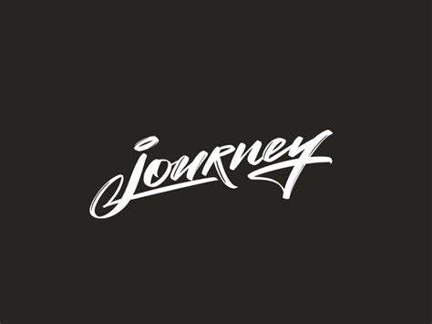 Journey Logo Concept By Katya Kistrin On Dribbble