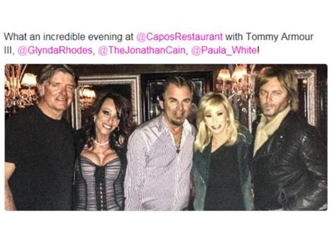 Paula White Gets Married To Jonathan Cain From Journey And Other News 0418 By Susan Puzio