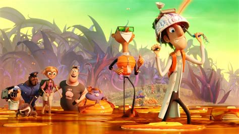 Based on the book by nyt bestselling author, shanna hogan, secrets of a marines wife. Cloudy With a Chance of Meatballs 2 | Reel Girl