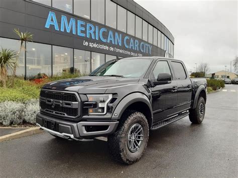 Annonce Vendue Ford Usa F150 Raptor Supercrew Pick Up Occasion 123