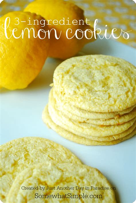 Whether you're craving chocolate cookies, lemon cookies, spice cookies, or sugar cookies, you can tweak this foolproof cookie base to bake christmas cookies 4 ways. Orchard Girls: 3 Ingredient Christmas Treats