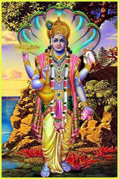 Shri Hari In 2019 Lord Vishnu Wallpapers Lord Vishnu Hindu Deities
