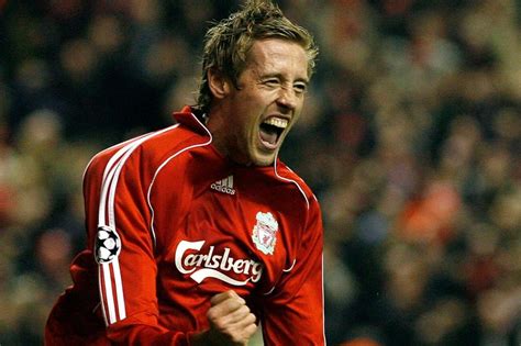 Remembering Peter Crouchs Best Goals For Liverpool