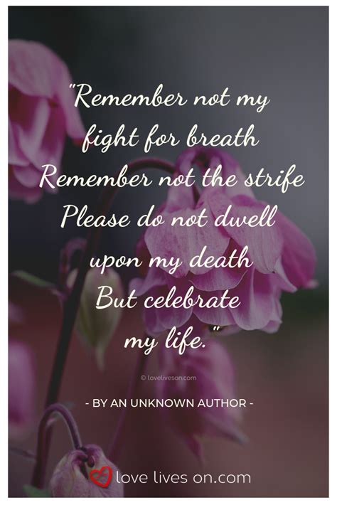 Funeral Poems For Mom Love This Inspirational And Uplifting Funeral