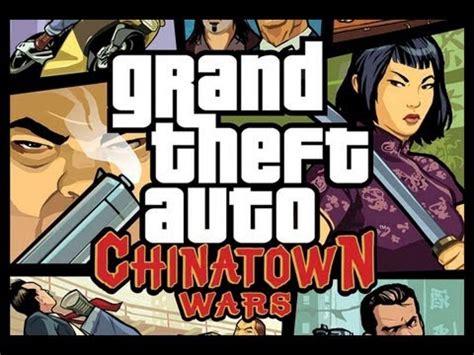 game hack tips and cheats GTA Chinatown Wars Hack Cheats Apk Mod 1.0.1