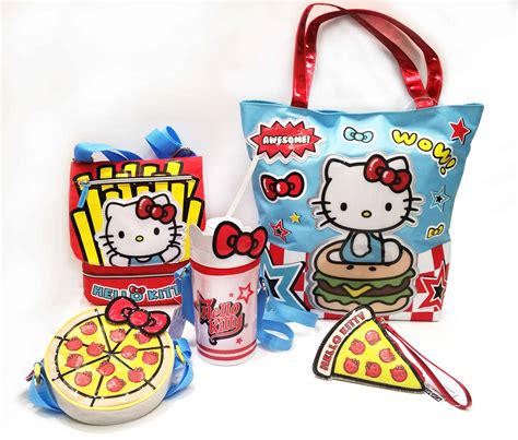 Sanrio Hello Kitty Product By Christine Tyrrell At