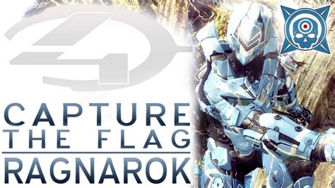 Halo 4 War Games Capture The Flag On Ragnarok Its All About Team