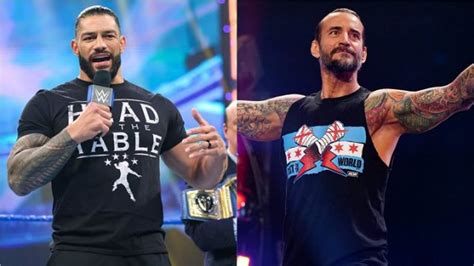 Cm Punk Or Roman Reigns Who Had The Better Championship Reign In Wwe