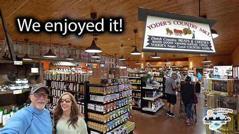 Our Visit To YODER S COUNTRY MARKET Bulls Gap East Tennessee YouTube