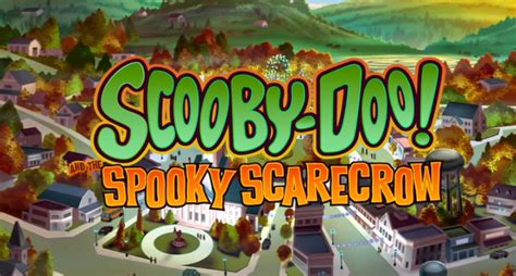 Scooby-Doo! and the Spooky Scarecrow - Scoobypedia, the Scooby-Doo Wiki