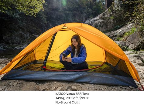 The Path Less Traveled 007 Lithic One Person Tent Review