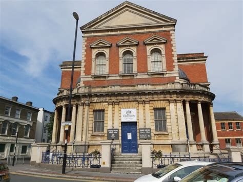 Baptist Church Of West Croydon Selhurst London