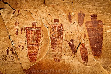 Anasazi Photography Rock Art Art Rock Art Paleo Art