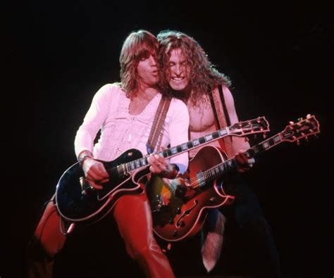 Charlie Huhn And Ted Nugent Unusual Pictures Gonzo Political Views