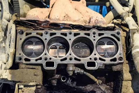 Top Symptoms Of Blown Head Gasket Replacement Cost