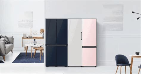 Top 3 Tủ Lạnh Bespoke Samsung đáng Sắm Cho Những Người Khùng