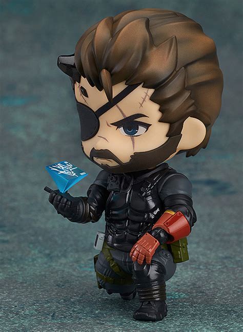 A dimensional traveler finds himself in the metal gear universe during the phantom pain incident. Metal Gear Solid V Venom Snake Nendoroid: Ace of Mother ...