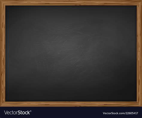 School Chalkboard Background Royalty Free Vector Image