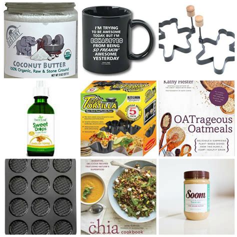 The Ultimate Unique Foodie Gift Guide + {A Spectacular Giveaway