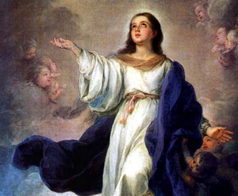 Demain L Assomption De La Vierge Marie Paroisse Saint Charles Borrom E