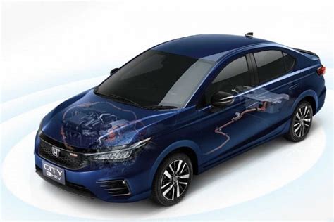2022 Honda City Hybrid To Be Lanched On 14 April