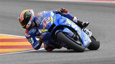 Alex Rins Motogp Aragon 2019 Hd Wallpaper Iamabiker Everything