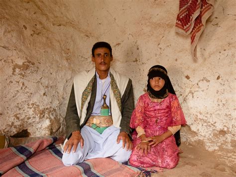 Millions Of Young Girls Forced Into Marriage