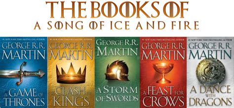 a song of ice and fire complete list of books and dvds gameofthrones the new york public library