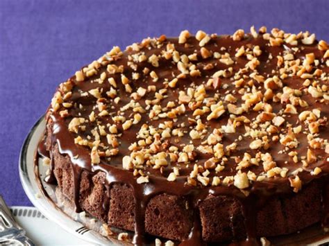 Flourless Walnut Date Cake Recipe Food Network Kitchen Food Network