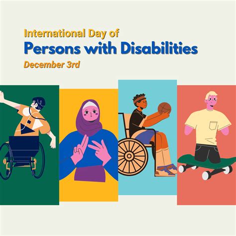 Honoring International Day Of Persons With Disabilities In 2021