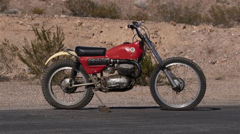 1970 Bultaco 250 Sherpa G19 Las Vegas 2020