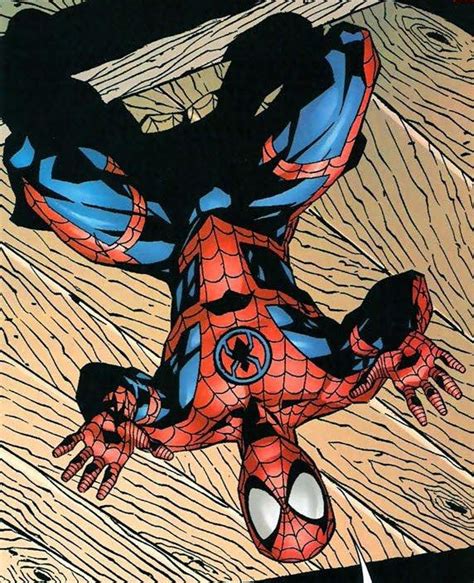 Peter Parker Spider Man Earth 37072 Spiderman Artwork Spiderman