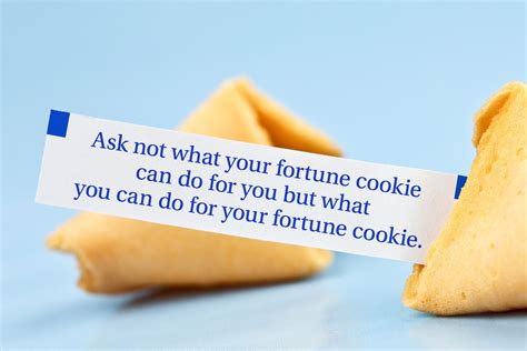 25 Funny Fortune Cookie Sayings Reader S Digest