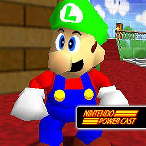 Luigi In Mario 64 Nintendo Leak Nintendo Podcast