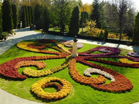 Grădina Botanică Din Iași Prima Din țară România Turistică Romtur