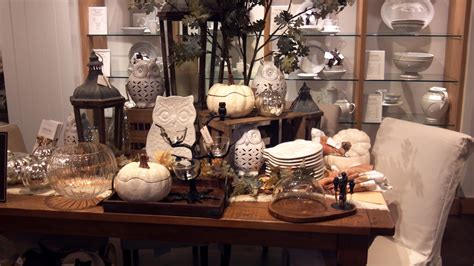 Pottery Barn Fall Decorating Home Design 20162017