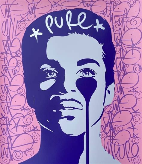 Interview With Urban Artist Pure Evil Rise Art
