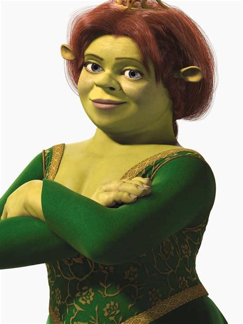 Princess Fiona Shrek