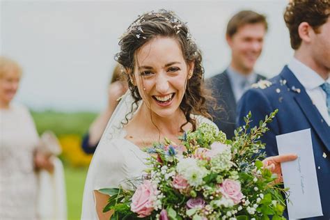 joanne and daniel s simple handmade yorkshire wedding by james and lianne photography boho