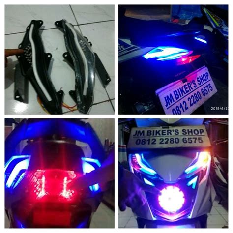 Tips jitu modifikasi honda beat pelek 17 inci. Lampu Depan Beat Fi Yang Bagus - LAMPUKITA